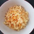 Cooksnap dari Lily Octavia untuk resep Mpasi macaroni 10m