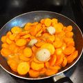 hbrewer's cooksnap of when they made Whisky Glazed Carrot.