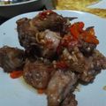 Cooksnap dari Aldila Aulia Waskito untuk resep Ayam Pedas Bawang Putih
