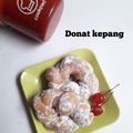 Cooksnap dari Mama fathan untuk resep Donat Korea Rumahan