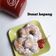 Cooksnap dari Mama fathan untuk resep Donat Korea Rumahan
