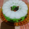 Cooksnap dari Azizah Batubara untuk resep Putu Ayu Gula Merah (2 Telur)