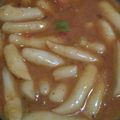 Cooksnap dari anni untuk resep Tteokbokki