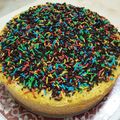 Cooksnap dari Windy Bunda Firafan untuk resep Bolu magic com