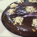 صورة من chef Majd، شاركها بعد تجربة وصفة كيك الشوكولاتة