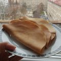 Cooksnap dari Dimink Cobain untuk resep Crepes / Leker Crispy