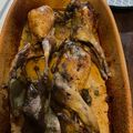 Cooksnap από Λιτσακι. στη συνταγή Ορτύκια στο φούρνο.