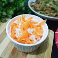 Cooksnap dari Afiy Lu untuk resep Duplikasi Salad Hokben