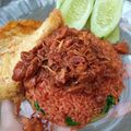 Cooksnap dari Rejeki 2021 untuk resep Nasi goreng Banjarmasin