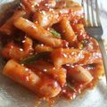 Cooksnap dari Chika Intan untuk resep Tteokbokki Jilid 2 😉