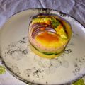 El cooksnap de Patricia Quiroga Newbery cuando hizo Causa limeña 🇵🇪.