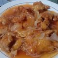 Cooksnap dari Nurul Riskawati untuk resep Ayam Fillet Asam Manis