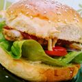 Vasvári Nikolett Cooksnap-ja, amikor elkészítette a(z) Hamburger receptet.