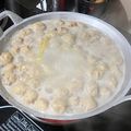 Cooksnap dari oktaviawardhana untuk resep Bakso Sapi Kenyal
