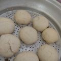 Cooksnap dari Zahra Arthexeina untuk resep Bakpao daging kecap