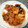 El cooksnap de La Jícara cuando hizo Guiso de costillas con almendras.