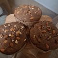 El cooksnap de Katherine cuando hizo Pan de pascua vegano.