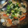 Cooksnap dari geriana shafaira untuk resep Kimlo soup