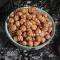 voula.g's cooksnap of when they made Roasted Crunchy Parmesan Garlic Chickpeas.