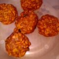 Cooksnap dari Rini Susilowati untuk resep Mendol Tempe Pedas
