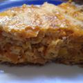 El cooksnap de Marion Magro cuando hizo TARTA SALUDABLE DE CALABAZA, BONIATO, CEBOLLA Y QUESO CREMOSO ❤️.