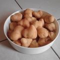 Cooksnap dari Choiratun N untuk resep Biji ketapang renyah