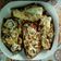 El cooksnap de MaryGlory cuando hizo Berenjenas rellenas.