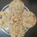 Pina Mandaliya's cooksnap of when they made બાજરી ના રોટલા (Bajri Rotla Recipe In Gujarati).