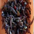 Cooksnap dari Ika Zarephie untuk resep Teri sambal bawang pedas