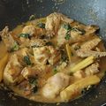 Cooksnap dari Amalia Syafitri untuk resep Ayam woku kemangi