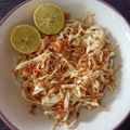 Cooksnap dari Feby Bubu Aqila untuk resep Rujak Kol Ebi Asam Pedas Manis
