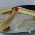 Cooksnap của aki cook khi họ làm theo món Bánh chuối hấp cốt dừa #ngon_bất_ngờ