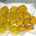 Cooksnap dari Angel Agustina untuk resep Perkedel Tahu Vegetarian