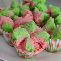 Cooksnap dari Sweet Tooth untuk resep Bolu Kukus Mekar (mekar sempurna)