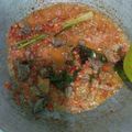 Cooksnap dari Ivaaa untuk resep Daging oseng mercon