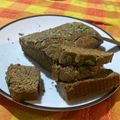 El cooksnap de Fernanda cuando hizo Pan de Linaza al Horno/Método Grez/ Cetogénica /Keto.