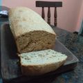 El cooksnap de Natalia Lorena Dolche cuando hizo Pan con harina integral 😁.