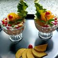 sandhya Dutta 's cooksnap of when they made ফ্রুটস মকটেল স্যালাড (Fruits mocktail salad recipe in Bengali).