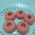Cooksnap dari Noona untuk resep Bolu kukus pandan keju debm