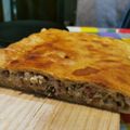 El cooksnap de Andrea Mendez Gonzalez cuando hizo Masa de empanada en panificadora Lidl.