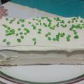 El cooksnap de Tere 🌻 cuando hizo Buttercream.