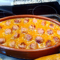 El cooksnap de Roberto Quevedo cuando hizo Albóndigas en salsa española con thermomix.