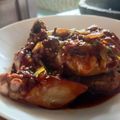 Cooksnap dari Maria Clara untuk resep Ayam Kecap Masak Wijen