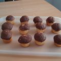 El cooksnap de adriana zocco cuando hizo Cupcakes de vainilla.