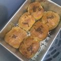 Cooksnap dari Jasmine untuk resep Bolen Isi Pisang, Coklat dan Keju