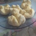 El cooksnap de Eileen Umpierrez cuando hizo Pancitos saborizados 🍞.