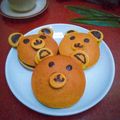 Cooksnap dari Nay's Kitchen untuk resep Dorayaki