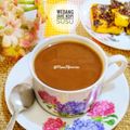 Cooksnap dari Lanjarsih/Mama Fifian ( MasakanRumahan) untuk resep Wedang Jahe Kopi Susu