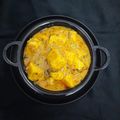 Sunanda Das's cooksnap of when they made পনির বাটার মশলা (পেঁয়াজ-রসুন ছাড়া)(paneer butter masala recipe in Bengali).