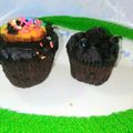 Cooksnap dari DapurUmha.kikiUmmuHaidar untuk resep Bolu Kukus Coklat Super Cepat